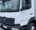 Белый Мерседес Атего, объемом двигателя 5.3 л и пробегом 400 тыс. км за 42000 $, фото 1 на Automoto.ua