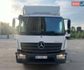 Белый Мерседес Атего, объемом двигателя 5.1 л и пробегом 540 тыс. км за 35990 $, фото 2 на Automoto.ua