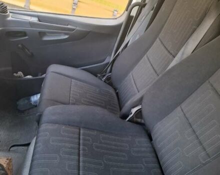 Белый Мерседес Атего, объемом двигателя 5.13 л и пробегом 260 тыс. км за 22000 $, фото 4 на Automoto.ua