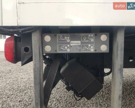 Мерседес Атего 2015 в Виннице на Automoto.ua Белый Мерседес Атего, объемом двигателя 5.13 л и пробегом 331 тыс. км за 33500 $, фото 11 на Automoto.ua