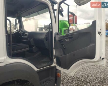 Мерседес Атего 2015 в Виннице на Automoto.ua Белый Мерседес Атего, объемом двигателя 5.13 л и пробегом 331 тыс. км за 33500 $, фото 10 на Automoto.ua