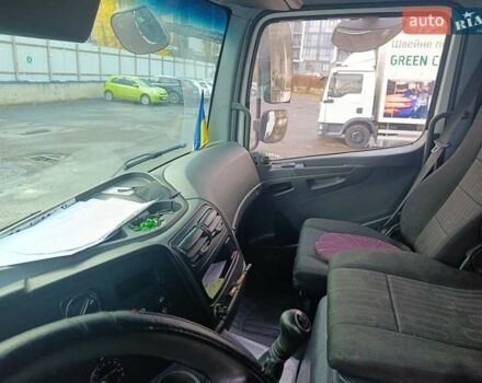 Белый Мерседес Атего, объемом двигателя 5.13 л и пробегом 320 тыс. км за 30000 $, фото 5 на Automoto.ua