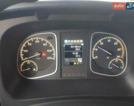 Мерседес Атего 2015 в Виннице на Automoto.ua Белый Мерседес Атего, объемом двигателя 5.13 л и пробегом 331 тыс. км за 33500 $, фото 24 на Automoto.ua