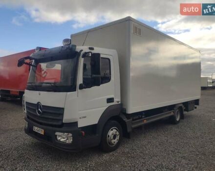 Мерседес Атего 2015 в Виннице на Automoto.ua Белый Мерседес Атего, объемом двигателя 5.13 л и пробегом 331 тыс. км за 33500 $, фото 3 на Automoto.ua
