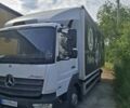 Белый Мерседес Атего, объемом двигателя 5.13 л и пробегом 260 тыс. км за 22000 $, фото 14 на Automoto.ua