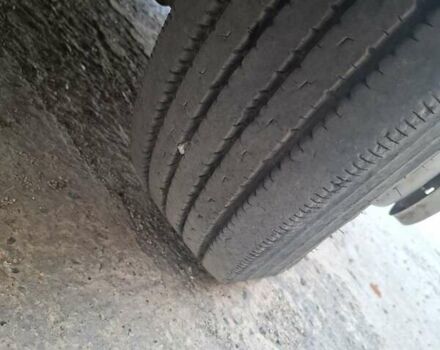 Белый Мерседес Атего, объемом двигателя 5.13 л и пробегом 260 тыс. км за 22000 $, фото 10 на Automoto.ua