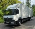 Белый Мерседес Атего, объемом двигателя 5.1 л и пробегом 235 тыс. км за 46700 $, фото 1 на Automoto.ua