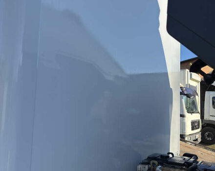 Белый Мерседес Атего, объемом двигателя 5.1 л и пробегом 307 тыс. км за 43700 $, фото 46 на Automoto.ua