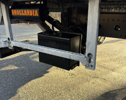 Белый Мерседес Атего, объемом двигателя 5.1 л и пробегом 307 тыс. км за 43700 $, фото 21 на Automoto.ua