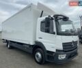 Белый Мерседес Атего, объемом двигателя 5.2 л и пробегом 260 тыс. км за 49900 $, фото 1 на Automoto.ua