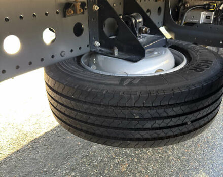 Белый Мерседес Атего, объемом двигателя 5.1 л и пробегом 307 тыс. км за 43700 $, фото 26 на Automoto.ua