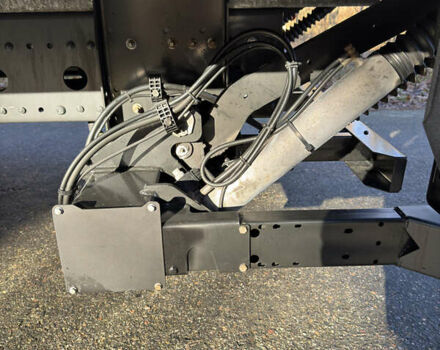 Белый Мерседес Атего, объемом двигателя 5.1 л и пробегом 307 тыс. км за 43700 $, фото 19 на Automoto.ua