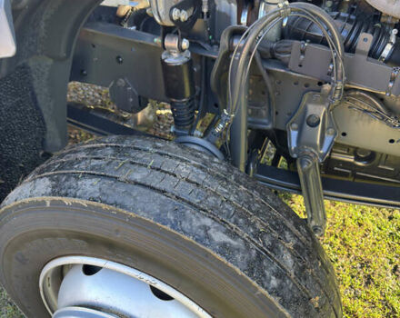 Белый Мерседес Атего, объемом двигателя 5.1 л и пробегом 307 тыс. км за 43700 $, фото 41 на Automoto.ua