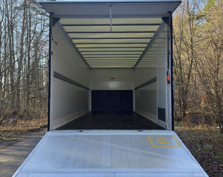 Белый Мерседес Атего, объемом двигателя 5.1 л и пробегом 307 тыс. км за 43700 $, фото 28 на Automoto.ua