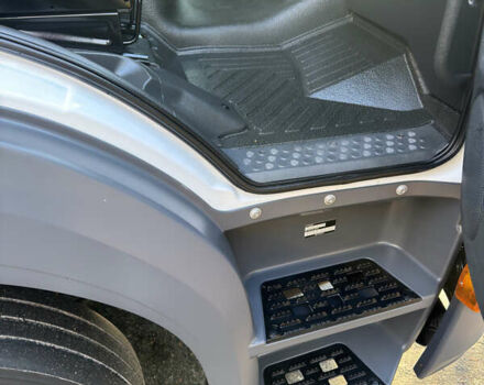 Белый Мерседес Атего, объемом двигателя 5.1 л и пробегом 307 тыс. км за 43700 $, фото 39 на Automoto.ua