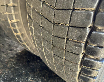 Белый Мерседес Атего, объемом двигателя 5.1 л и пробегом 307 тыс. км за 43700 $, фото 15 на Automoto.ua