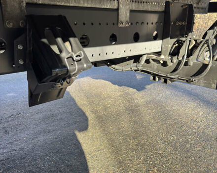 Белый Мерседес Атего, объемом двигателя 5.1 л и пробегом 307 тыс. км за 43700 $, фото 17 на Automoto.ua