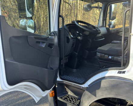 Белый Мерседес Атего, объемом двигателя 5.1 л и пробегом 307 тыс. км за 43700 $, фото 31 на Automoto.ua