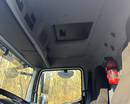 Белый Мерседес Атего, объемом двигателя 5.1 л и пробегом 307 тыс. км за 43700 $, фото 36 на Automoto.ua