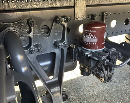 Белый Мерседес Атего, объемом двигателя 5.1 л и пробегом 307 тыс. км за 43700 $, фото 25 на Automoto.ua