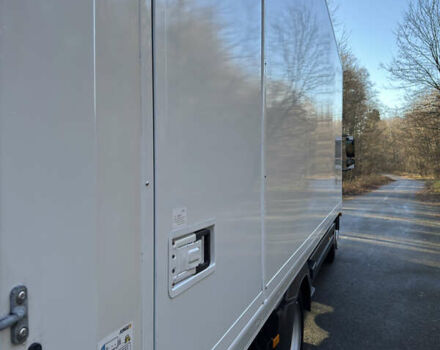 Белый Мерседес Атего, объемом двигателя 5.1 л и пробегом 307 тыс. км за 43700 $, фото 8 на Automoto.ua