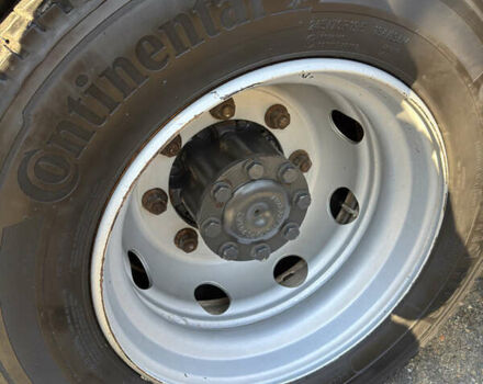 Белый Мерседес Атего, объемом двигателя 5.1 л и пробегом 307 тыс. км за 43700 $, фото 14 на Automoto.ua