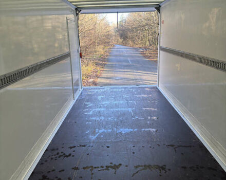 Белый Мерседес Атего, объемом двигателя 5.1 л и пробегом 307 тыс. км за 43700 $, фото 30 на Automoto.ua