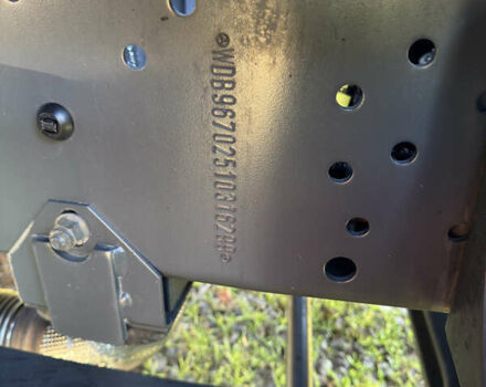 Белый Мерседес Атего, объемом двигателя 5.1 л и пробегом 307 тыс. км за 43700 $, фото 42 на Automoto.ua