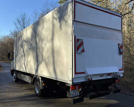 Белый Мерседес Атего, объемом двигателя 5.1 л и пробегом 307 тыс. км за 43700 $, фото 5 на Automoto.ua