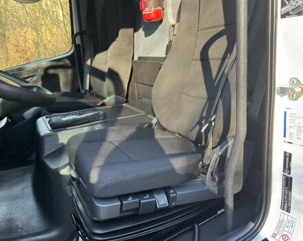 Белый Мерседес Атего, объемом двигателя 5.1 л и пробегом 307 тыс. км за 43700 $, фото 32 на Automoto.ua