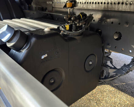 Белый Мерседес Атего, объемом двигателя 5.1 л и пробегом 307 тыс. км за 43700 $, фото 12 на Automoto.ua