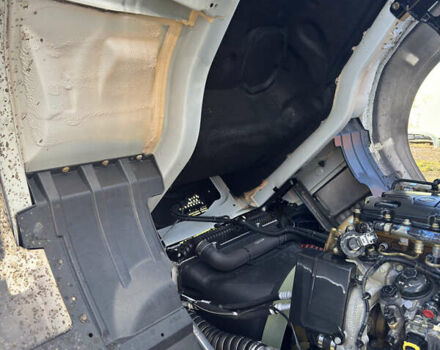 Белый Мерседес Атего, объемом двигателя 5.1 л и пробегом 307 тыс. км за 43700 $, фото 49 на Automoto.ua