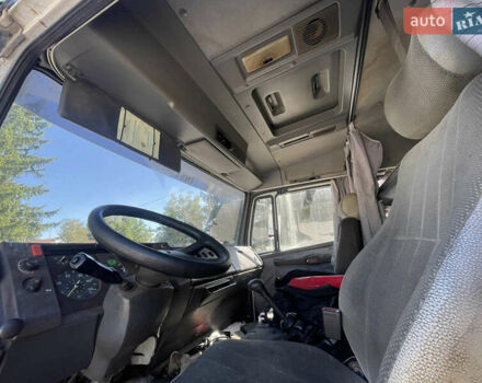 Мерседес Атего 1995 в Бердичеве на Automoto.ua Белый Мерседес Атего, объемом двигателя 6 л и пробегом 395 тыс. км за 12900 $, фото 2 на Automoto.ua