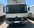 Белый Мерседес Атего, объемом двигателя 4.3 л и пробегом 600 тыс. км за 12400 $, фото 1 на Automoto.ua