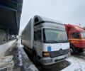 Белый Мерседес Атего, объемом двигателя 4.25 л и пробегом 888 тыс. км за 9500 $, фото 5 на Automoto.ua
