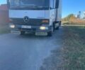 Белый Мерседес Атего, объемом двигателя 4.25 л и пробегом 435 тыс. км за 16800 $, фото 1 на Automoto.ua