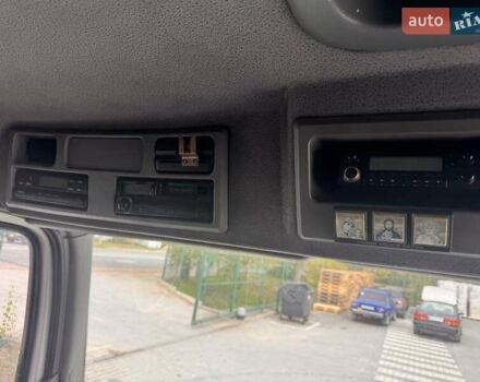 Мерседес Атего 2007 у Одесі на Automoto.ua Білий Мерседес Атего, об'ємом двигуна 4.25 л та пробігом 430 тис. км за 21500 $, фото 3 на Automoto.ua