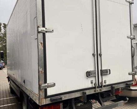 Мерседес Атего 2007 у Одесі на Automoto.ua Білий Мерседес Атего, об'ємом двигуна 4.25 л та пробігом 430 тис. км за 21500 $, фото 1 на Automoto.ua