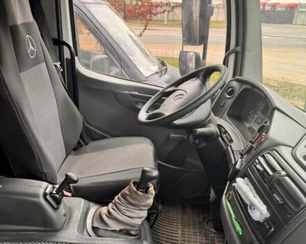 Мерседес Атего 2007 у Одесі на Automoto.ua Білий Мерседес Атего, об'ємом двигуна 4.25 л та пробігом 430 тис. км за 21500 $, фото 2 на Automoto.ua