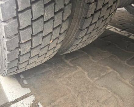 Мерседес Атего 2007 у Одесі на Automoto.ua Білий Мерседес Атего, об'ємом двигуна 4.25 л та пробігом 430 тис. км за 21500 $, фото 6 на Automoto.ua