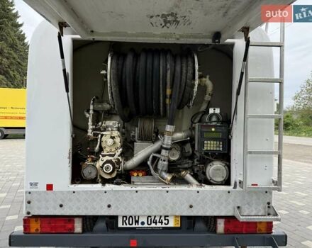 Білий Мерседес Атего, об'ємом двигуна 4.3 л та пробігом 199 тис. км за 35550 $, фото 11 на Automoto.ua
