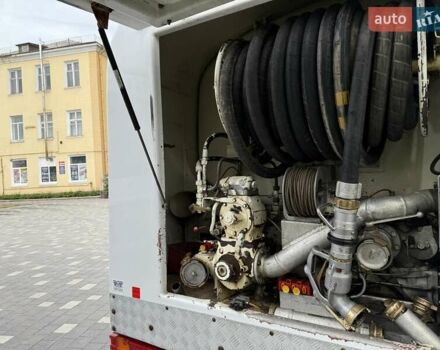 Білий Мерседес Атего, об'ємом двигуна 4.3 л та пробігом 199 тис. км за 35550 $, фото 13 на Automoto.ua