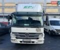 Білий Мерседес Атего, об'ємом двигуна 4.25 л та пробігом 326 тис. км за 21000 $, фото 1 на Automoto.ua
