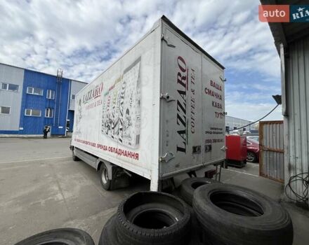 Білий Мерседес Атего, об'ємом двигуна 4.25 л та пробігом 462 тис. км за 14500 $, фото 2 на Automoto.ua