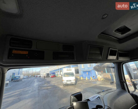 Белый Мерседес Атего, объемом двигателя 5.13 л и пробегом 516 тыс. км за 37000 $, фото 7 на Automoto.ua