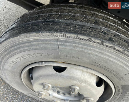 Белый Мерседес Атего, объемом двигателя 5.13 л и пробегом 516 тыс. км за 37000 $, фото 1 на Automoto.ua