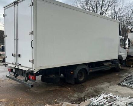 Білий Мерседес Атего, об'ємом двигуна 5.13 л та пробігом 164 тис. км за 39990 $, фото 1 на Automoto.ua