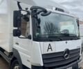 Белый Мерседес Атего, объемом двигателя 5.13 л и пробегом 150 тыс. км за 39990 $, фото 1 на Automoto.ua
