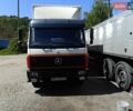 Белый Мерседес Атего, объемом двигателя 6 л и пробегом 999 тыс. км за 10000 $, фото 13 на Automoto.ua