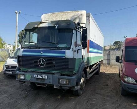 Білий Мерседес Атего, об'ємом двигуна 0 л та пробігом 320 тис. км за 5500 $, фото 3 на Automoto.ua
